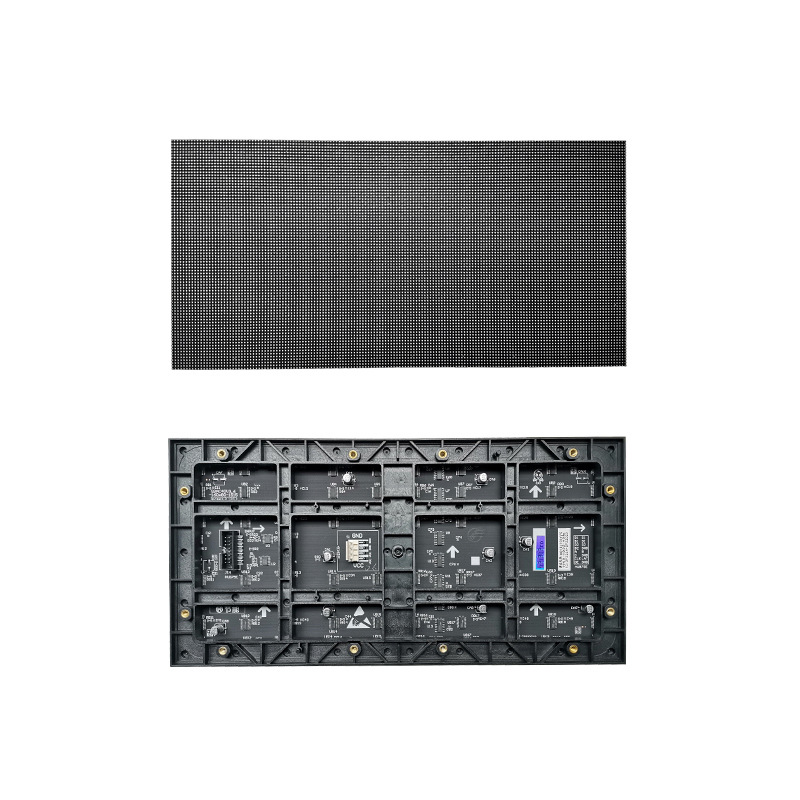 3款LED室内屏 技术解析与适用场景对比