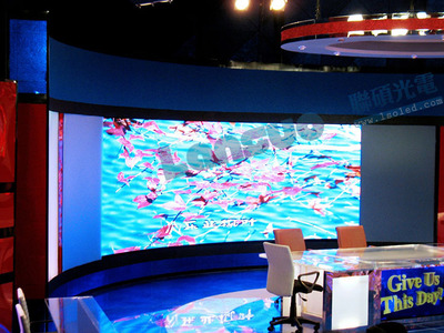 P4与P5高清LED室内显示屏 核心特点与市场报价解析