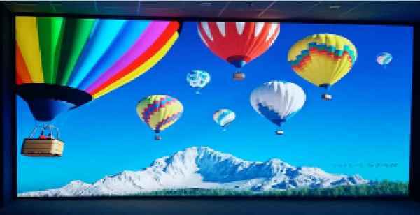 成都锐鹏宏电子科技 专业打造高品质LED室内显示屏解决方案